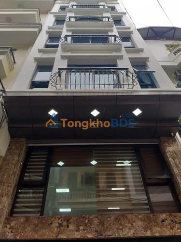 Nhà mặt phố Ngo Gia Tu 92m² 25 tỷ - Ô tô vào tận nhà