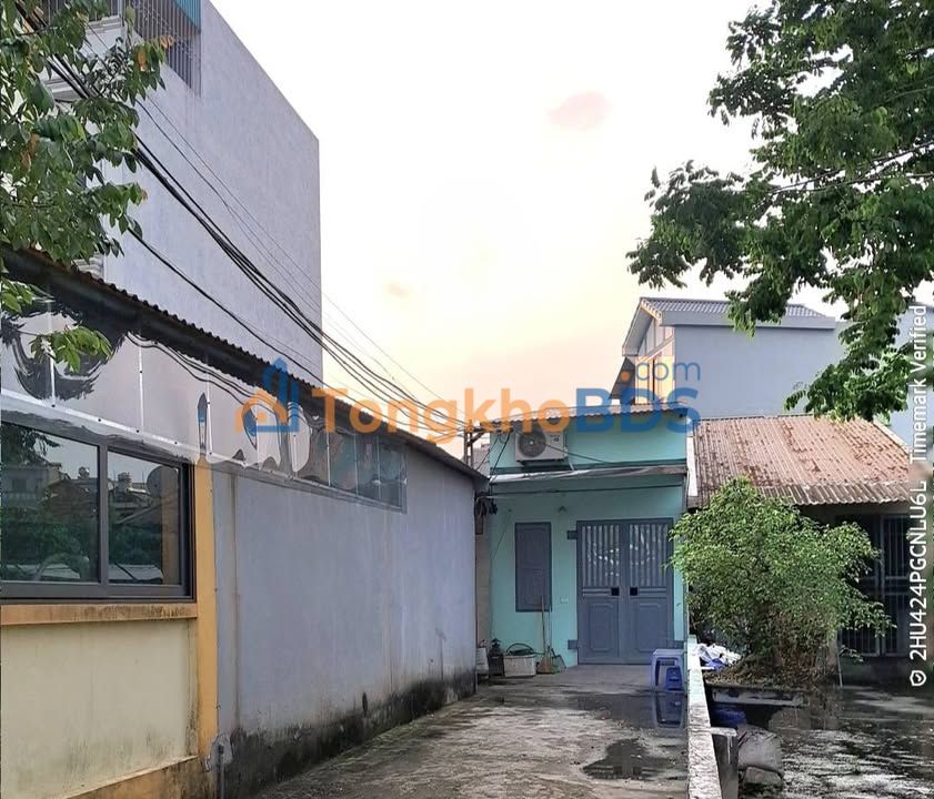 Đất Đông Dư Gia Lâm 40m² 4xx tỷ - Đường to ô tô