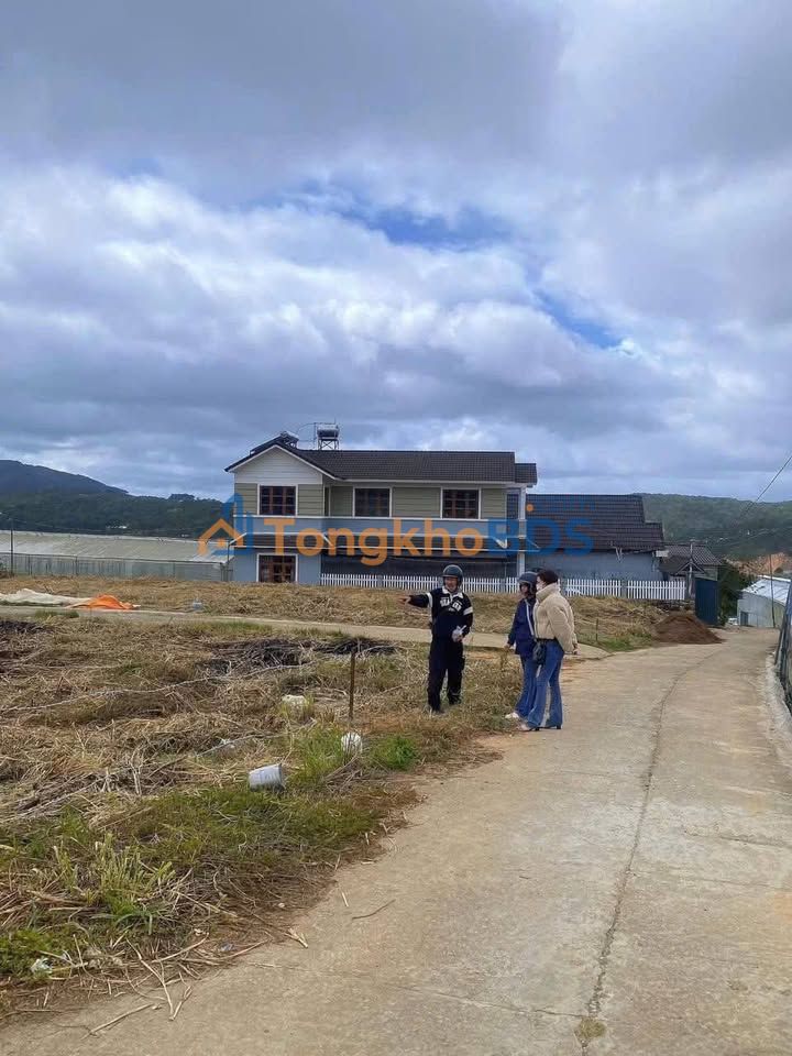 Đất Cao Thắng P7 Đà Lạt 97m² 1,25 tỷ - Xây dựng tự do