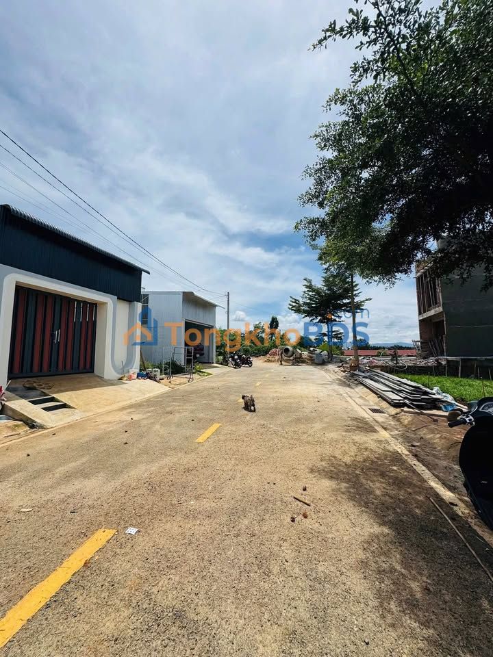 Đất nền Nghĩa Hiệp Đà Lạt 136m² 1,45 tỷ - Đường ô tô