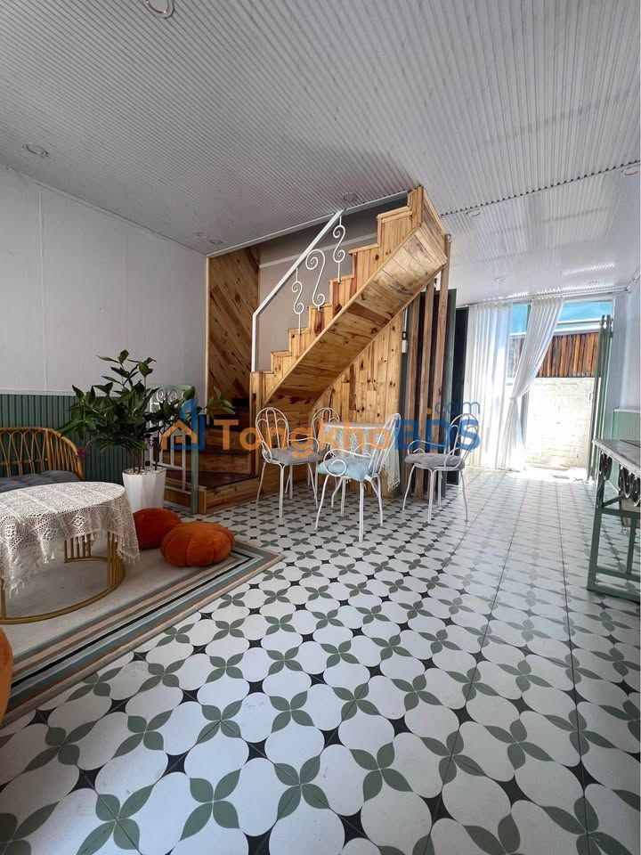 Nhà Hoàng Diệu P5 Đà Lạt 45m² 1.9 tỷ - Sẵn ở ngay