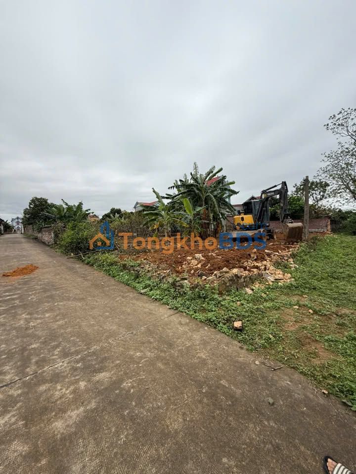 Đất Lan Mẫu Lục Nam 100m2 giá 1,1 tỷ - Tiềm năng tăng giá