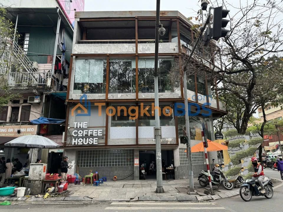 Nhà lô góc Kim Đồng Hoàng Mai 90m² - Mặt tiền kinh doanh