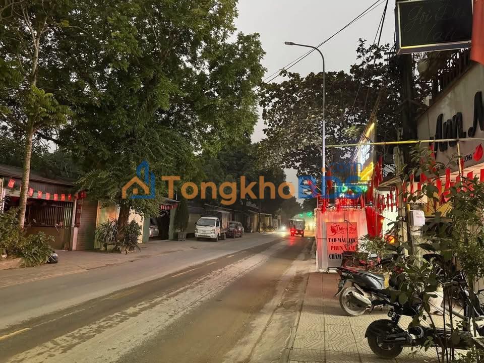 Đất Lạc Long Quân Hạ Hoà 156m² giá thỏa thuận - Sổ đỏ chính chủ