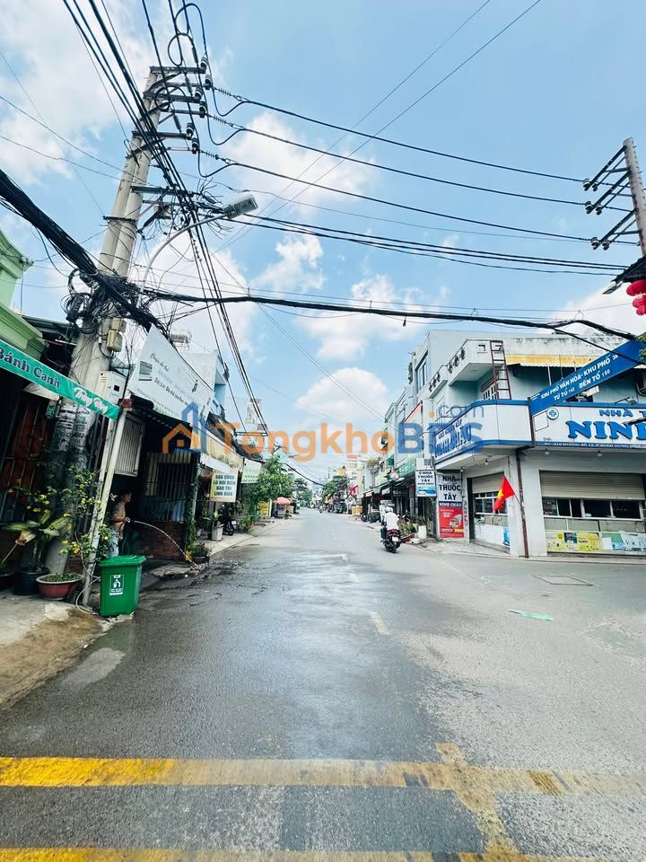 Nhà phố Bình Hưng Hòa 64m² 700 triệu - KD mặt tiền