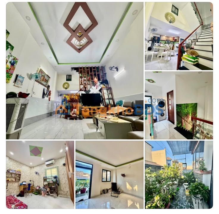 Nhà riêng Bình Chánh 66m² 5 tỷ - Sẵn sàng ở ngay