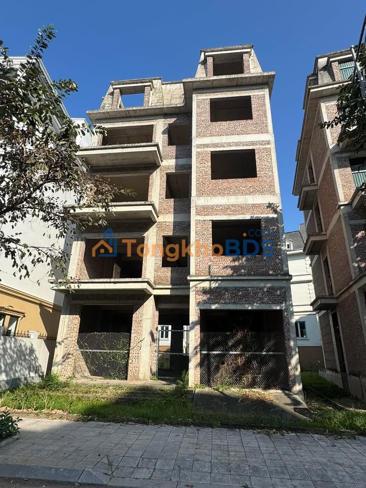 Townhouse LIDECO Trạm Trôi 222m² 25 tỷ - Đầu tư sinh lời