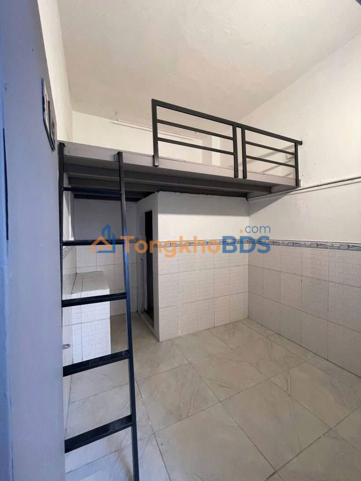 Phòng trọ Nguyễn Cửu Phú Bình Tân 1.7 triệu - Giờ giấc tự do
