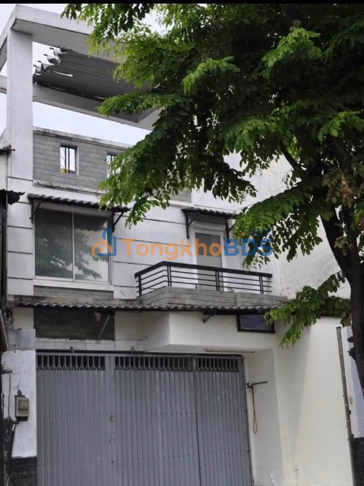 Nhà phố Phạm Văn Đồng 100m² 12.8 tỷ - KD đắc địa