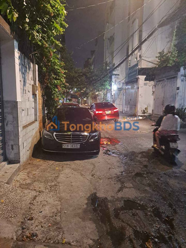 Nhà Phan Văn Trị P11 Bình Thạnh 41m² 8 tỷ - Chính chủ bán