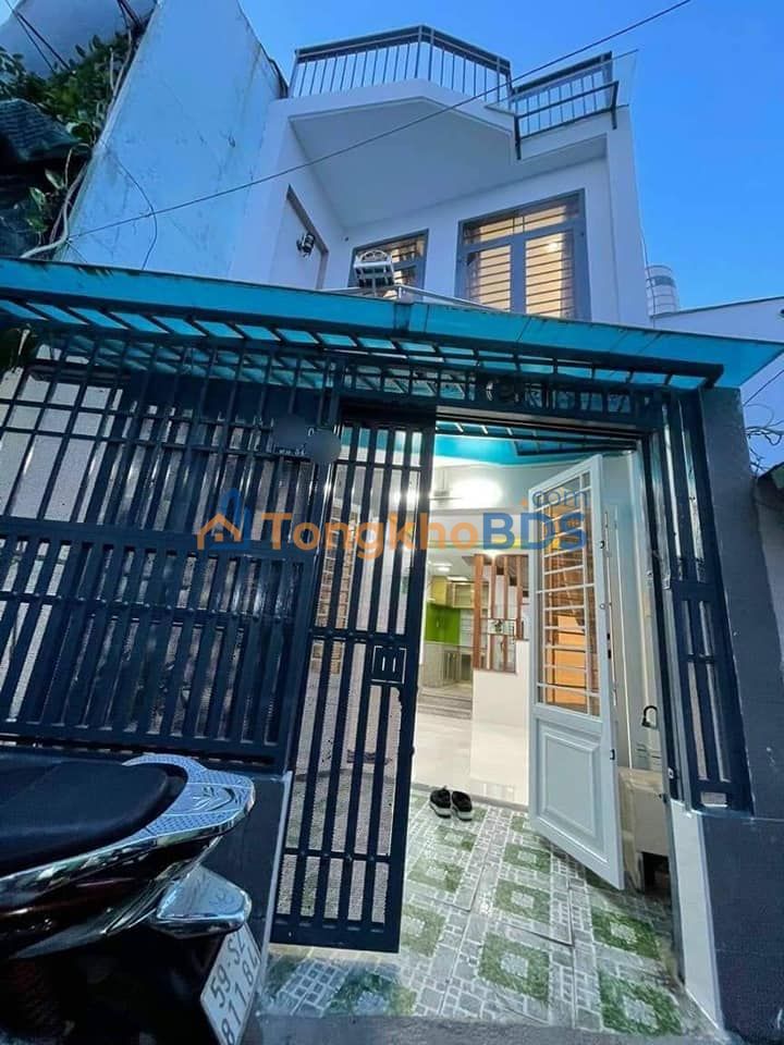 Nhà Quang Trung Gò Vấp 29m² giá 2,98 tỷ - Sẵn sàng ở ngay