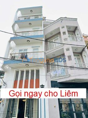 Nhà Đội Cung P11 Q11 58m² 7.5 tỷ - Chính chủ bán