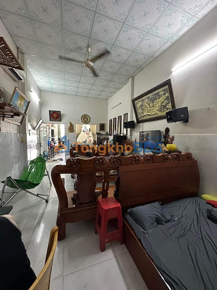 Nhà cấp 4 Lê Trọng Tấn Bình Tân 100m2 4,5 tỷ - Ô tô vào tận nhà