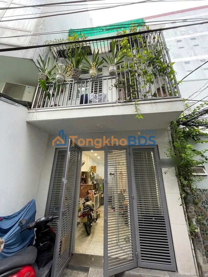 Nhà Quận 7 Tân Quy 32m² 4 tỷ - Chính chủ bán