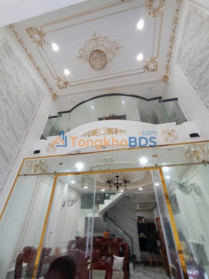 Nha rieng Q7 Huynh Tan Phat 71m2 6 ty - Chinh chu ban