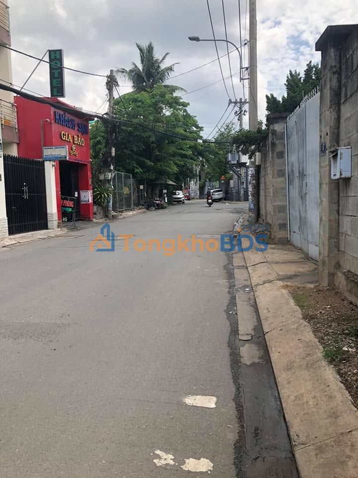 Nhà Tăng Nhơn Phú B Thủ Đức 58m² 3 tỷ - Chính chủ bán