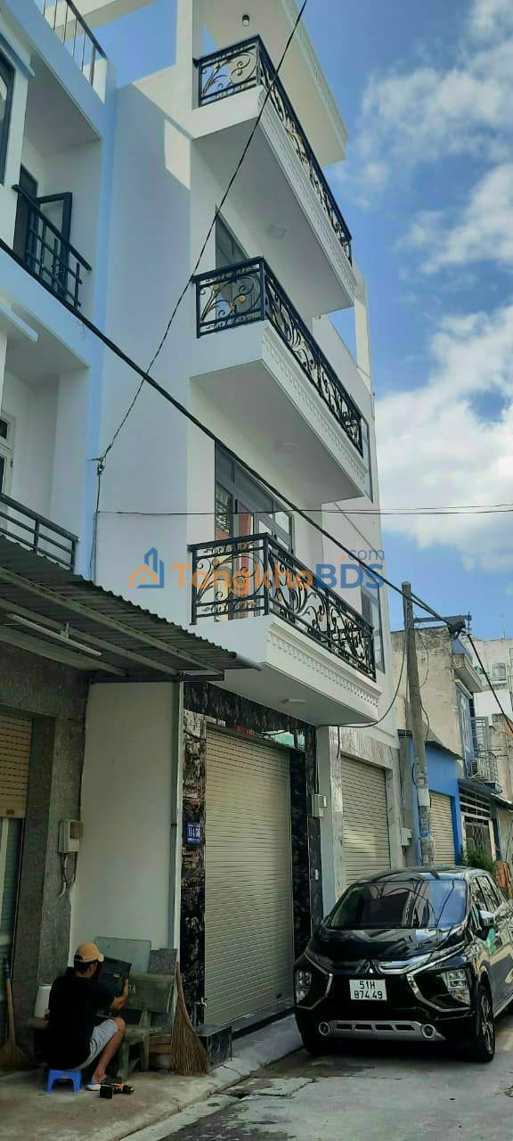 Nhà riêng Bình Hưng Hòa 40m² 4,8 tỷ - Chính chủ bán