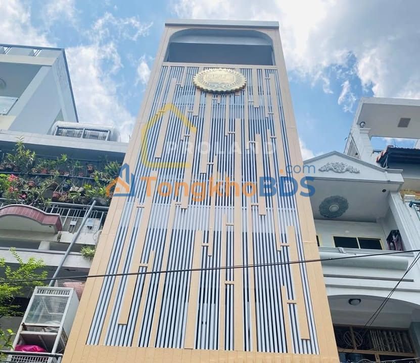 Nhà riêng Đặng Văn Ngữ P14 53m² 35 triệu - Thiết kế hiện đại