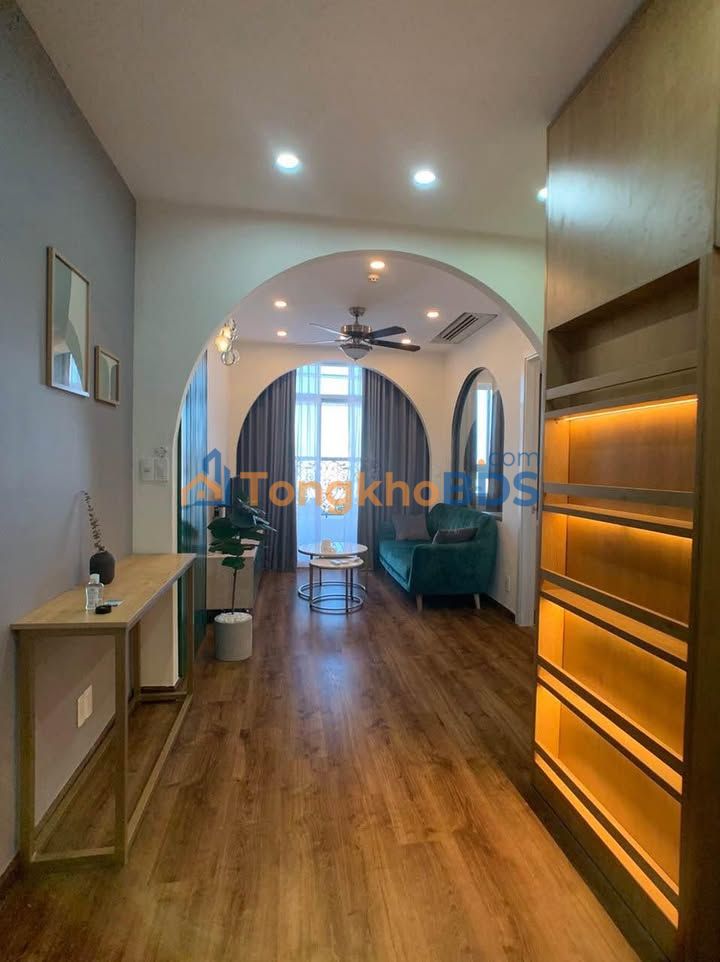 Căn hộ Grand Riverside Q4 1PN 16 triệu View đẹp