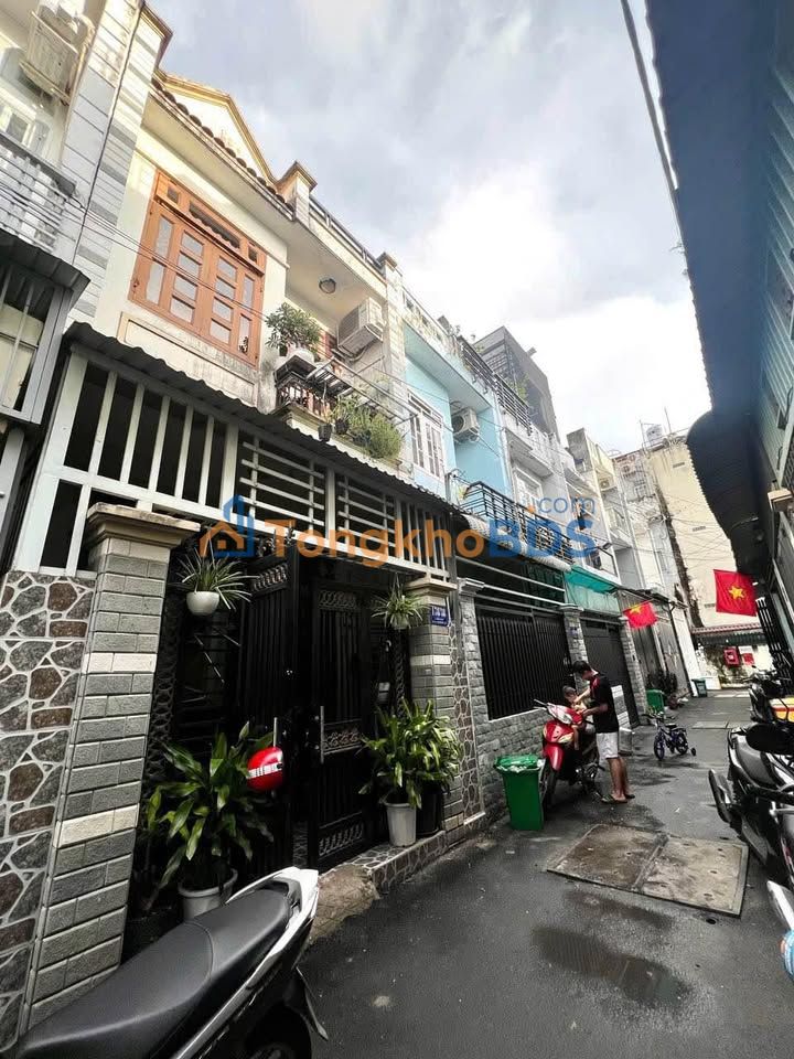 Nhà riêng TTH07 Q12 48m2 3,39 tỷ - Chính chủ bán sẵn