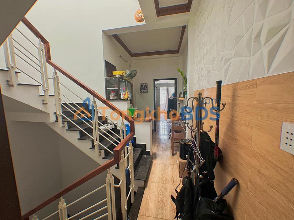 Nhà riêng Đường Số 19 Gò Vấp 81m² 8,79 tỷ - Ô tô vào nhà