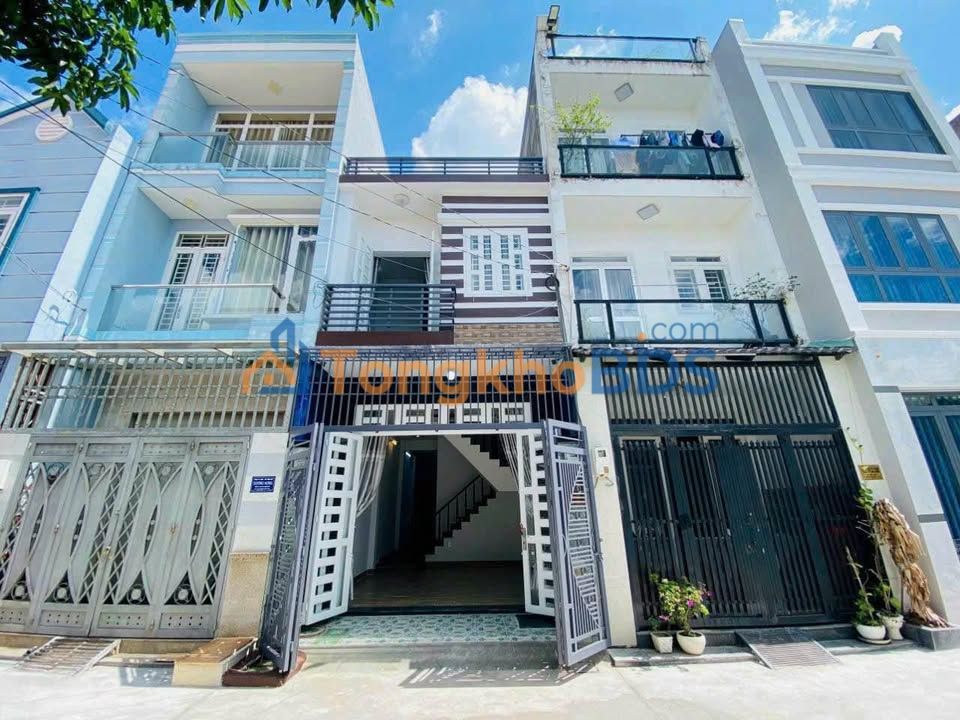 Nhà TX35 Thạnh Xuân Q12 49m² 3.48 tỷ - Chính chủ bán không chần chừ