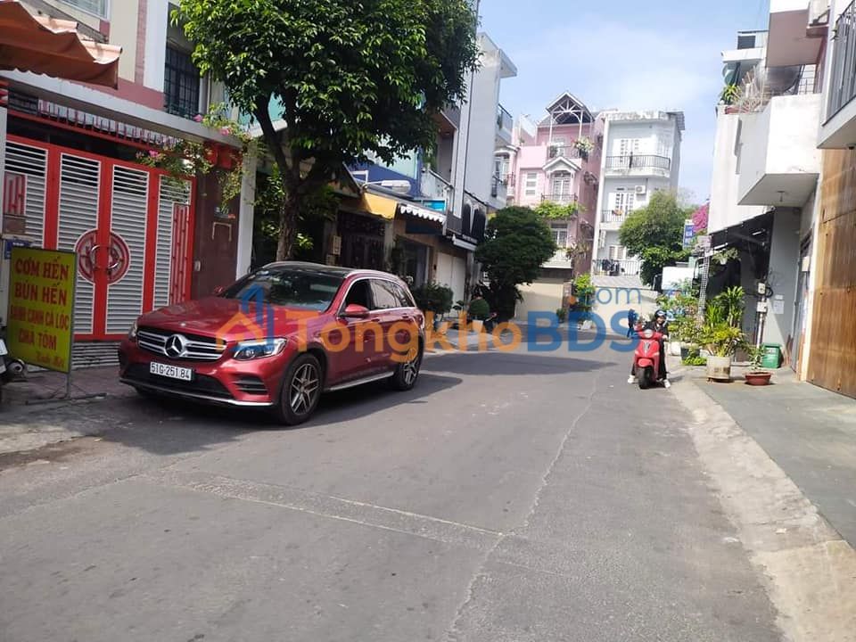 Nhà riêng Tân Sơn Nhì 36m² 3.2 tỷ - Chính chủ bán