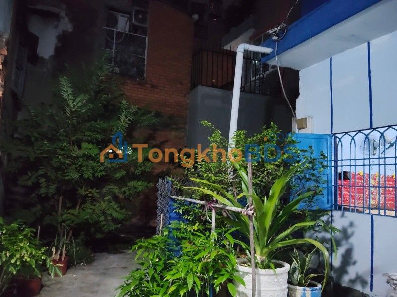 Đất Phường 15 Quận 4 63m² 4.5 tỷ - Đường to ô tô