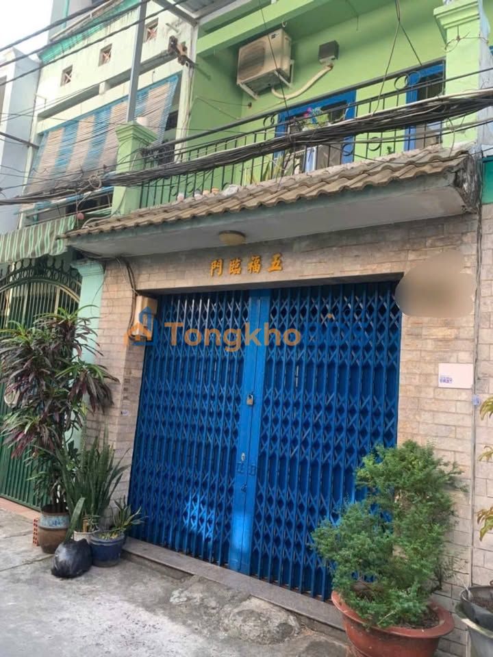 Nhà Quận 11 Xóm Đất 37m2 6.6 tỷ - Chính chủ bán hẻm 4m