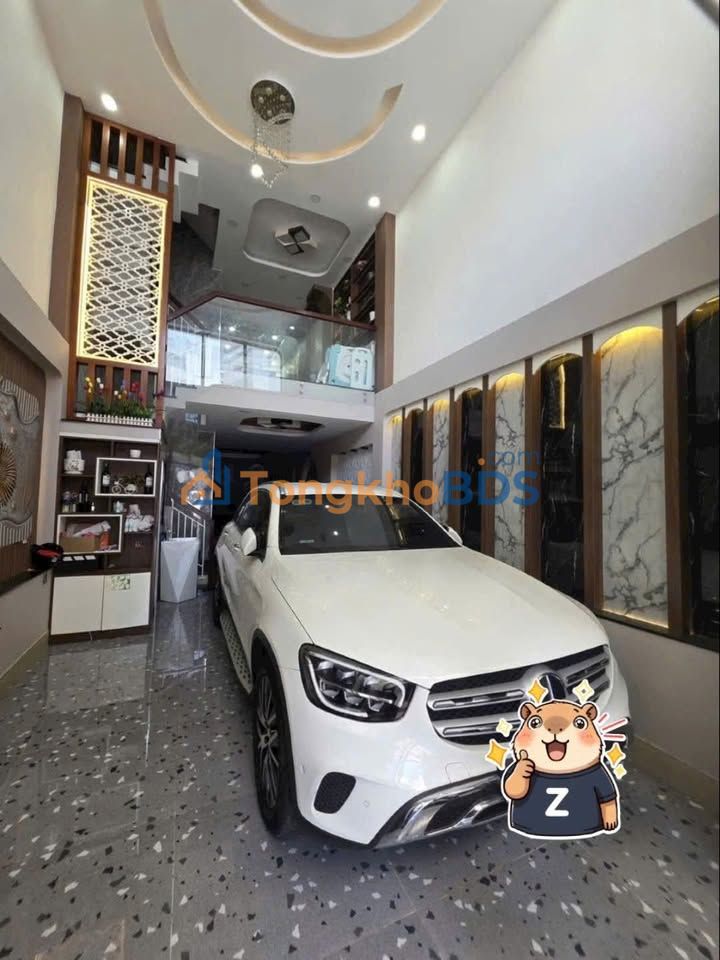 Nhà riêng Gò Vấp Đường Số 30 59m²/11.9 tỷ - Sẵn sàng ở ngay