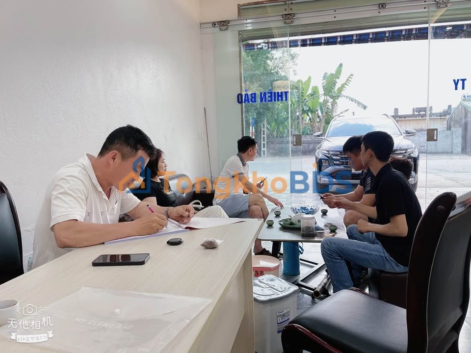 Đất nền Nam Sông Mã 252m² 2 tỷ - Sổ đỏ chính chủ