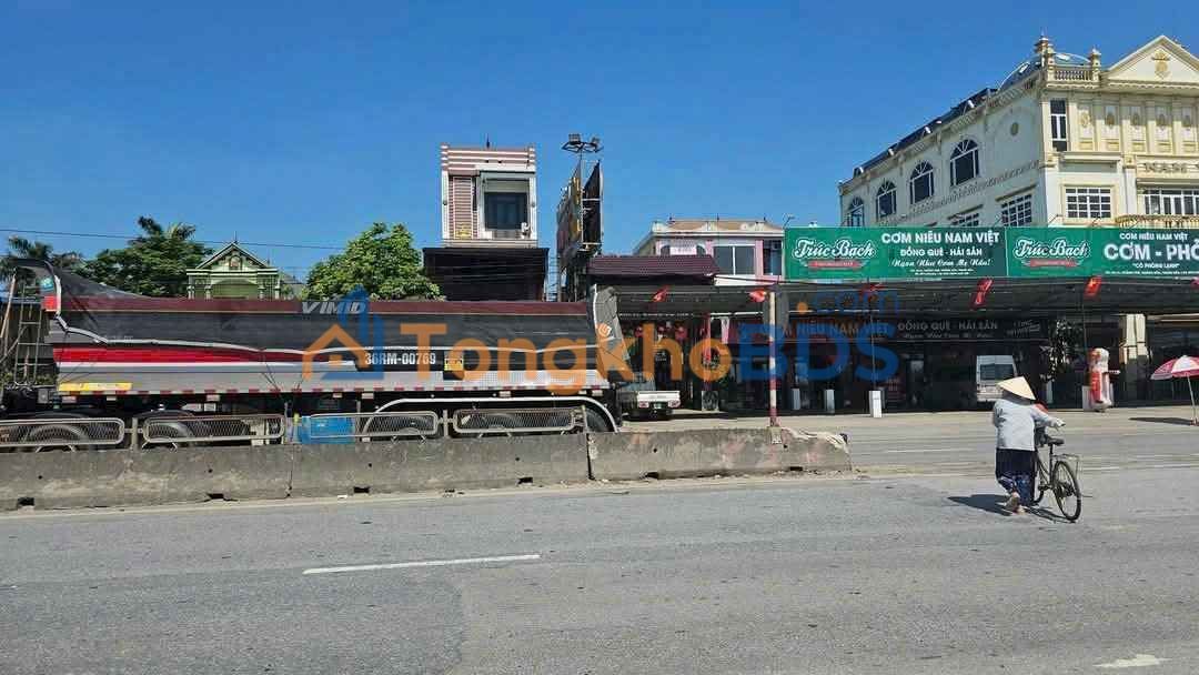 Nhà Hoằng Hóa QL1A 90m² 2 tỷ - Chính chủ bán