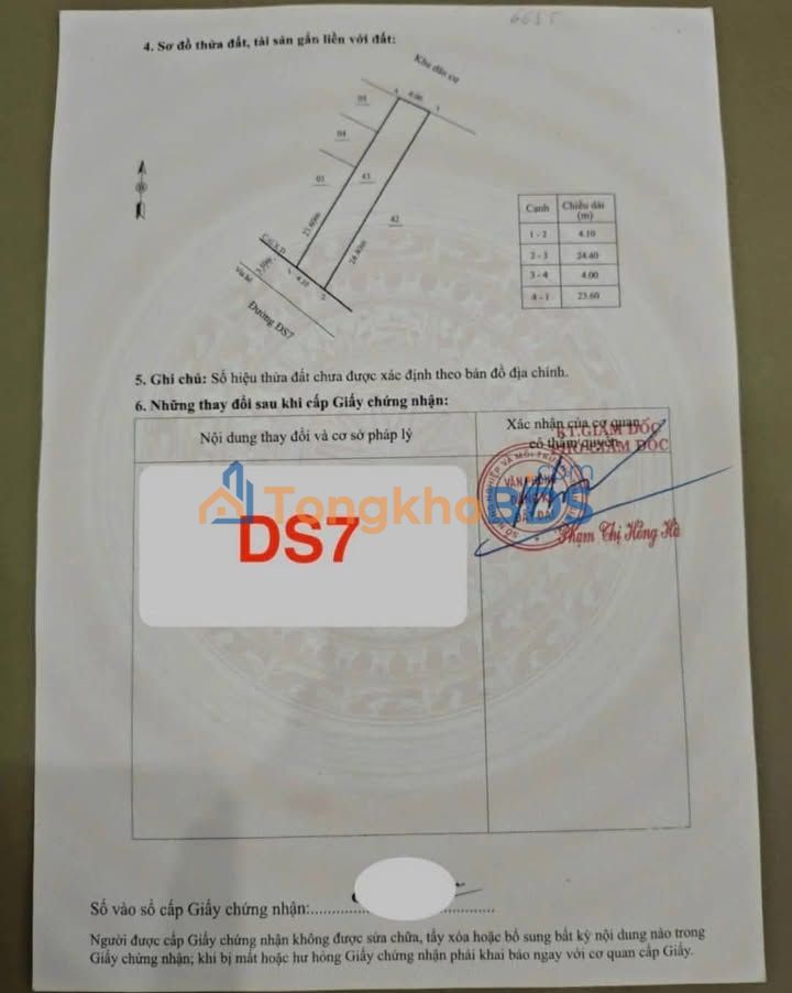 Đất Khu Hà Thanh Quy Nhơn 96m² 3.6 tỷ - Sổ đỏ chính chủ