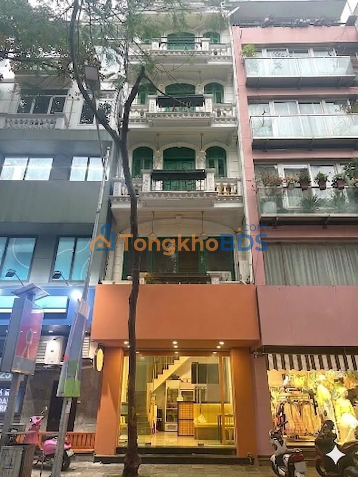 Nhà mặt phố Triệu Việt Vương 25m² 27 triệu - Mặt tiền kinh doanh