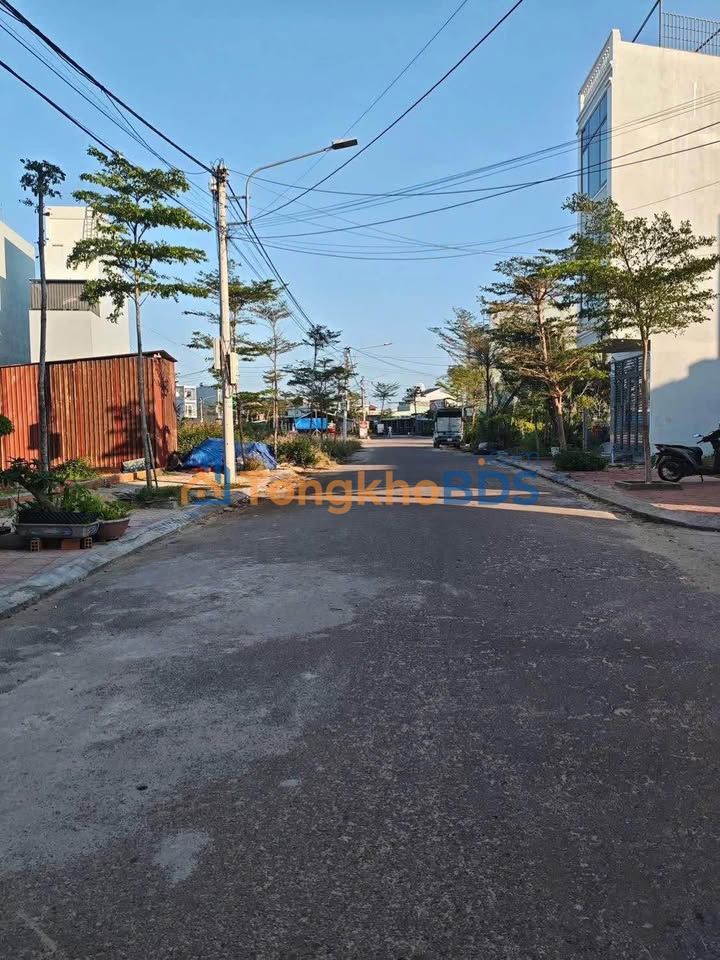 Đất Quy Nhơn đường số 7 75m² 6.7 tỷ - Tiềm năng tăng giá