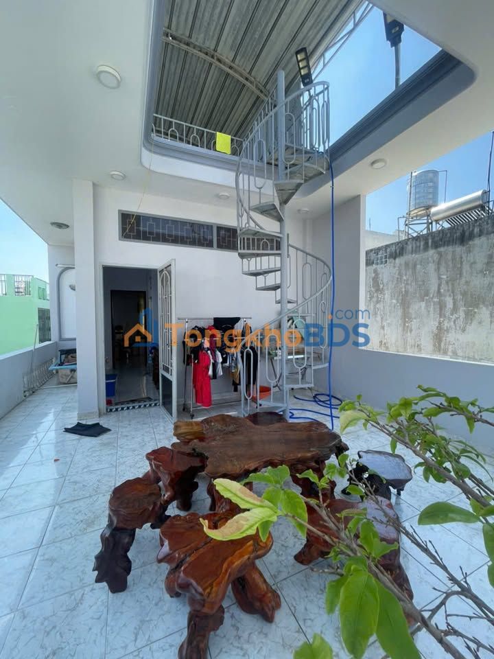 Nhà Hương Lộ 2, Bình Tân 64m² 6 tỷ - Ô tô vào tận nhà