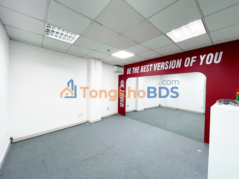 Văn phòng Nguyễn Thái Học, Ba Đình 160m² - Tòa hạng A