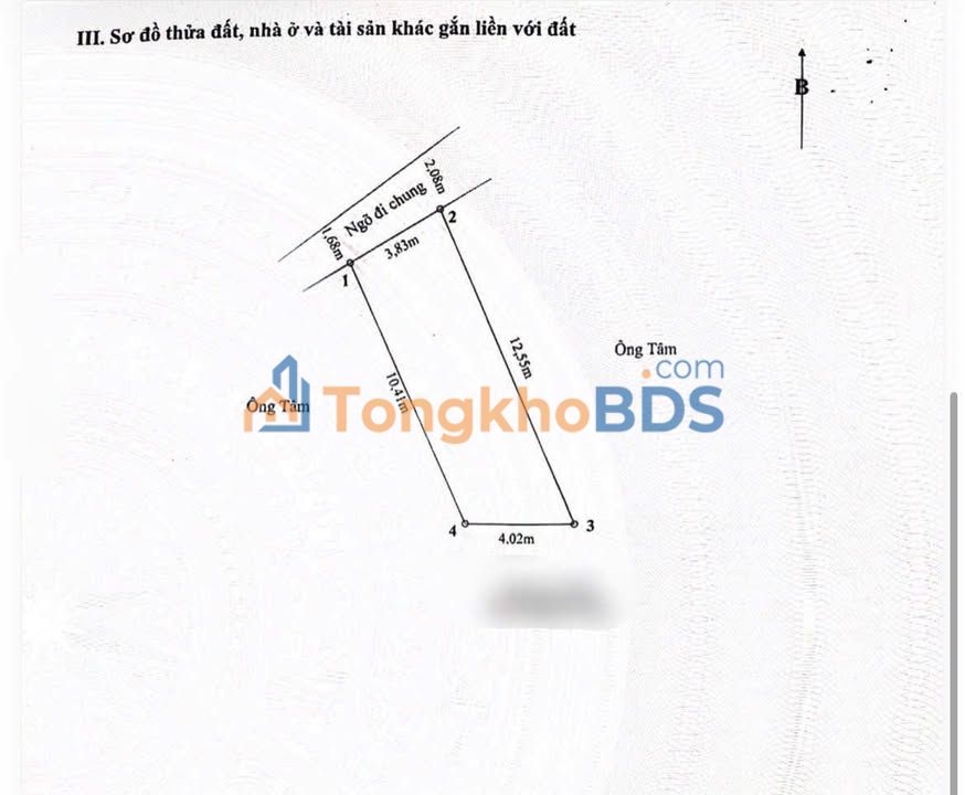 House 185 Tôn Đức Thắng 42m² giá 3,05 tỷ - Chính chủ bán gấp