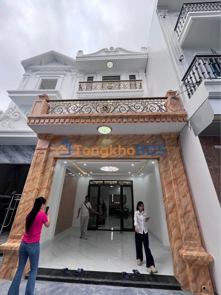 Nhà Quỳnh Hoàng An Dương 70m² 3,45 tỷ - Chính chủ bán