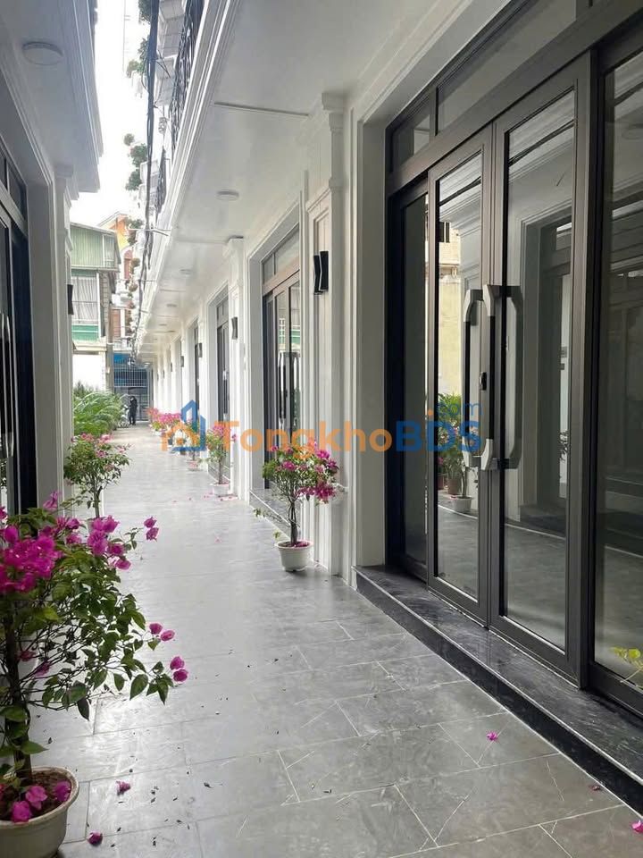 Nhà riêng Hẻm 235/23 Yên Hòa 30m² 9 tỷ - Chính chủ bán