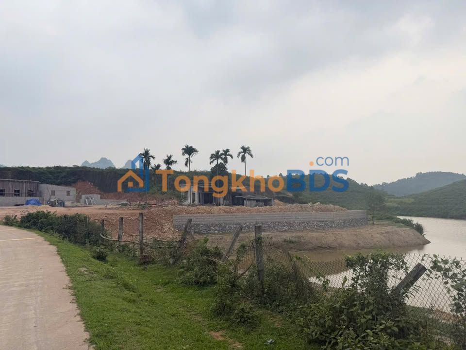 Đất nền Cao Dương Lương Sơn 3.2k m² 5 tỷ - Sổ đỏ chính chủ