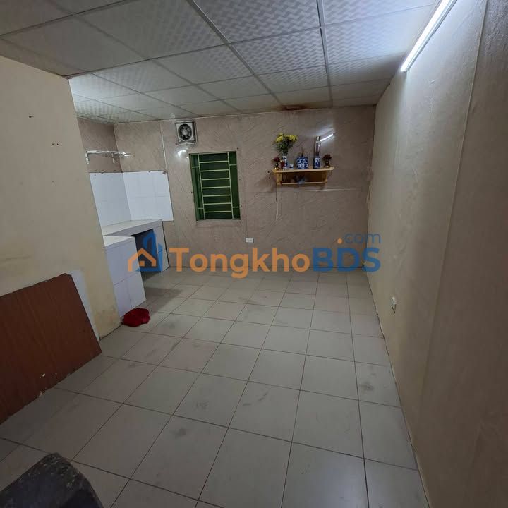 Phòng trọ Nguyễn Đức Cảnh 30m² 3 triệu - Sẵn sàng vào ở