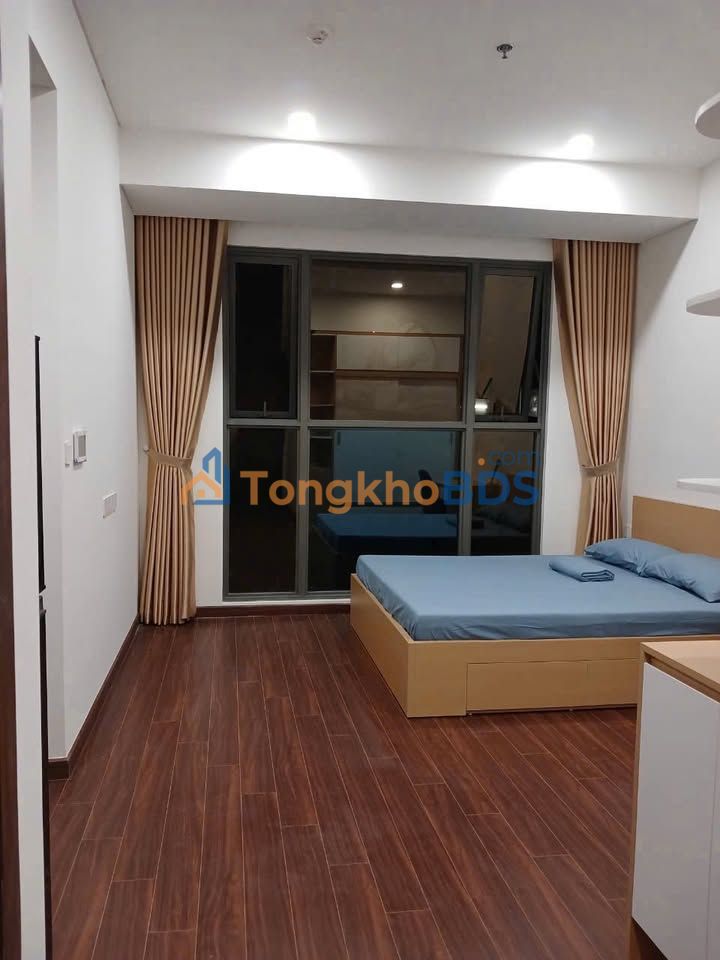 Studio Masteri H2 Gia Lâm 7 triệu - Bàn giao ngay