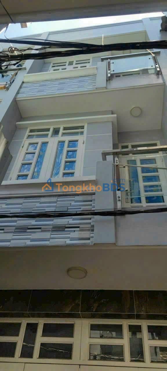 Nhà nguyên căn Phước Kiểng Nhà Bè 21m² 6 triệu/tháng - Sẵn sàng ở ngay