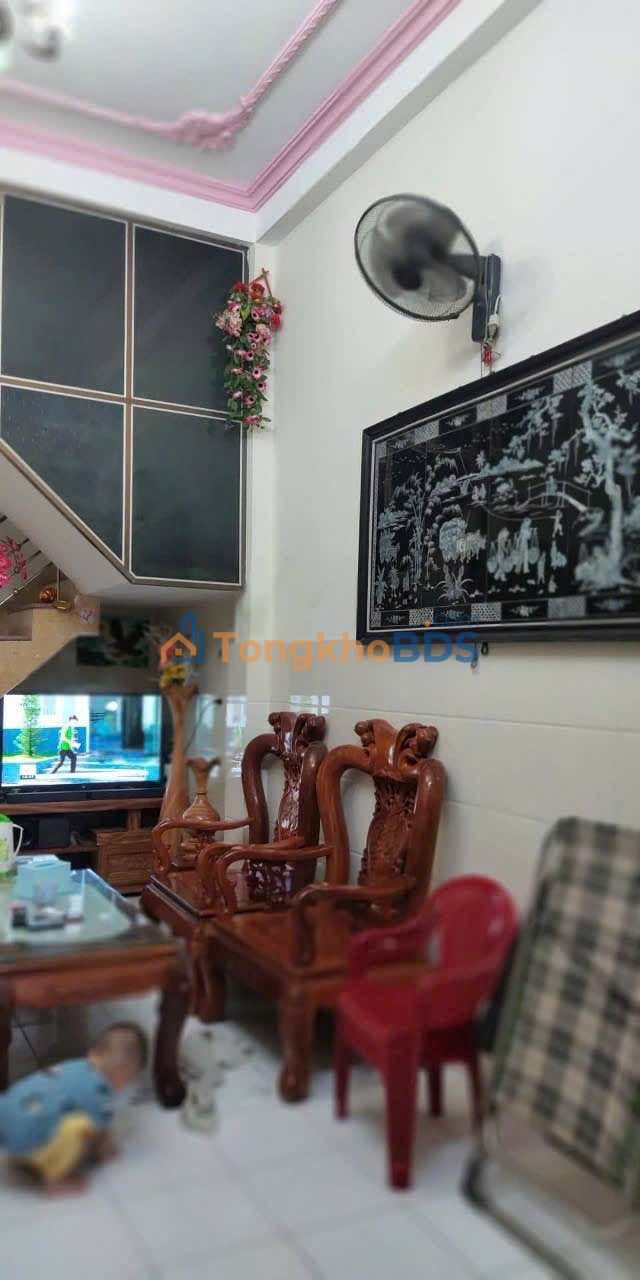 Nhà phố Phó Đức Chính Sơn Trà 92m² 12 tỷ - Ô tô vào nhà