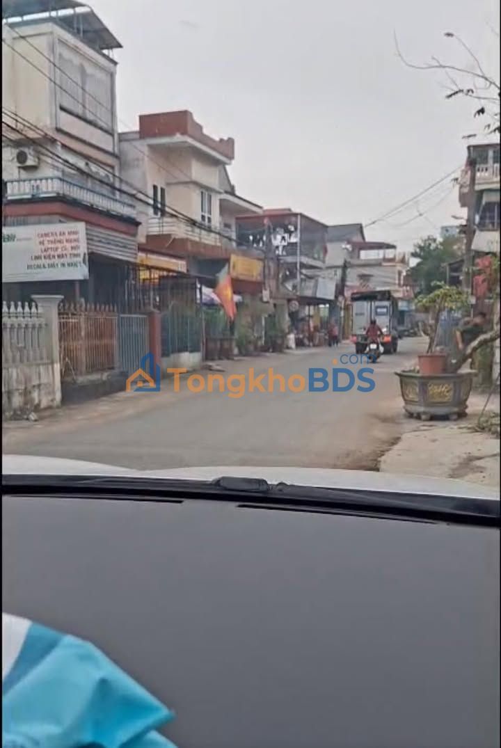 Đất nền Thụy Duyên Thái Thụy 221m² 3.3 tỷ - Sổ đỏ chính chủ