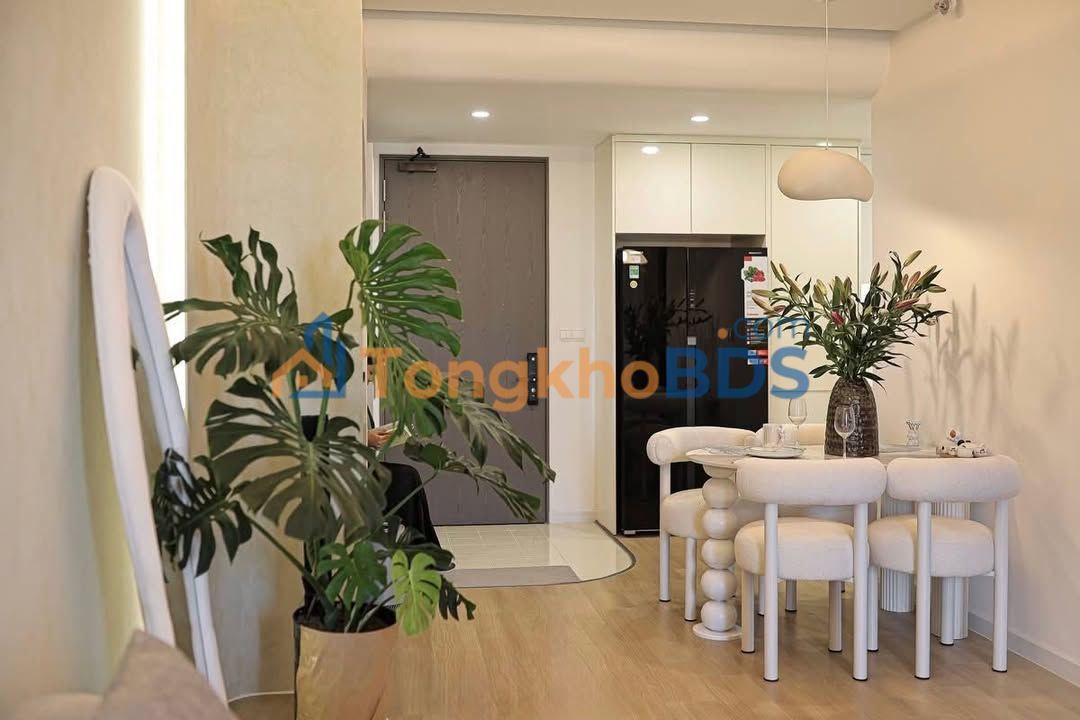 Căn hộ Richstar Residence Tân Phú 63m² 3.8 tỷ - View đẹp