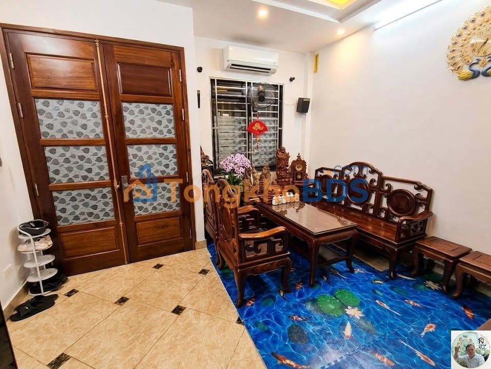 Nhà Bạch Mai 30m² giá 8 tỷ - Ô tô vào tận nhà