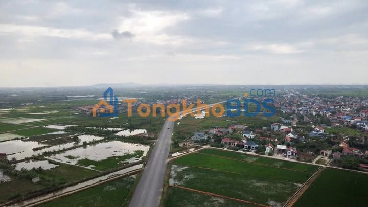 Đất nền Đoàn Xá Kiến Hải 118m² - Sổ đỏ chính chủ