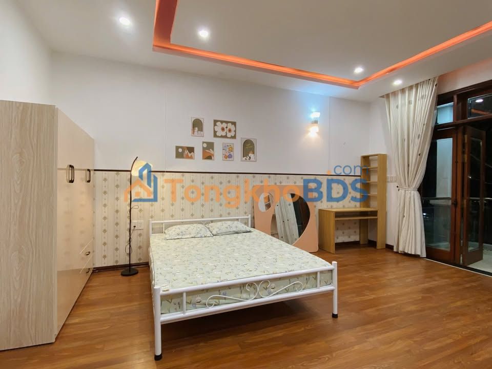 Studio Kinh Dương Vương 40m² 4.7 triệu - Full nội thất